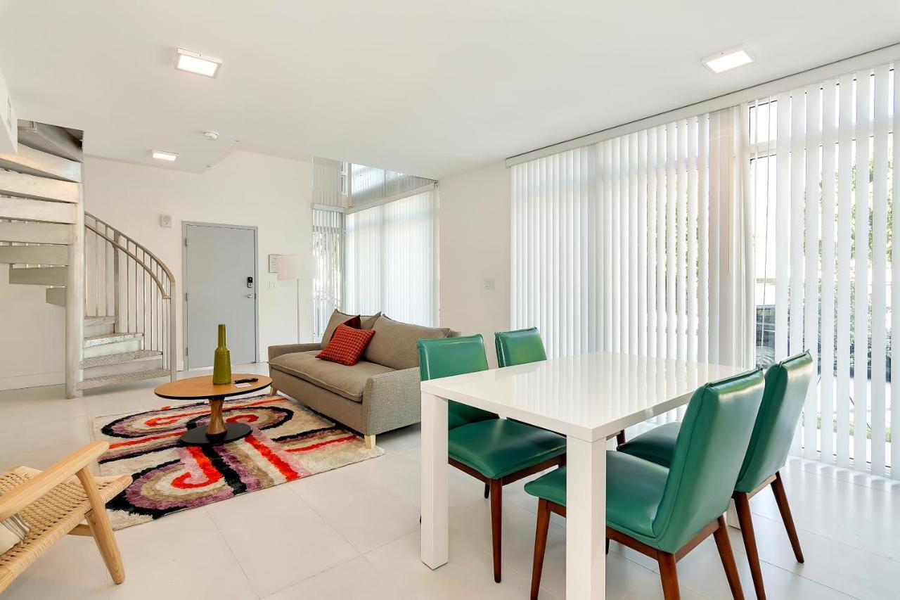 Ferienwohnung Roami At Grove 27 Miami Exterior foto