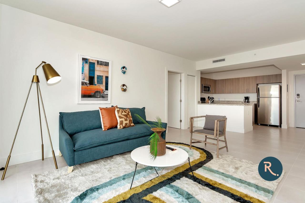 Ferienwohnung Roami At Grove 27 Miami Exterior foto