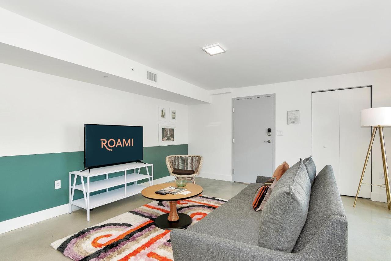 Ferienwohnung Roami At Grove 27 Miami Exterior foto