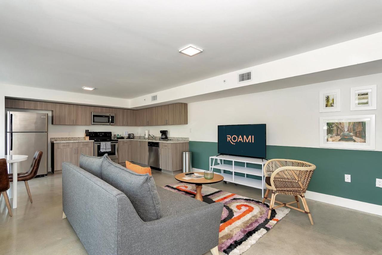 Ferienwohnung Roami At Grove 27 Miami Exterior foto