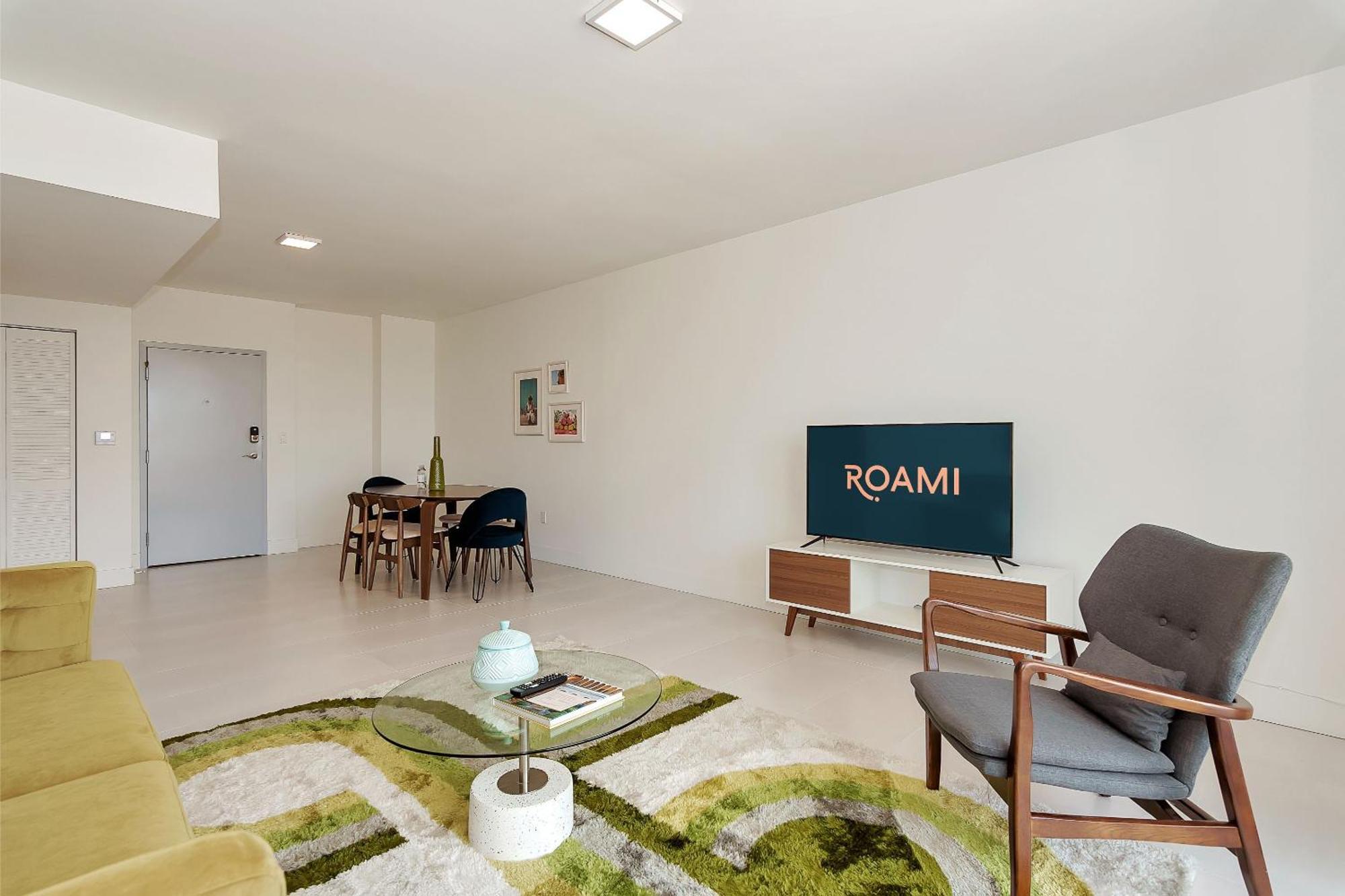 Ferienwohnung Roami At Grove 27 Miami Zimmer foto