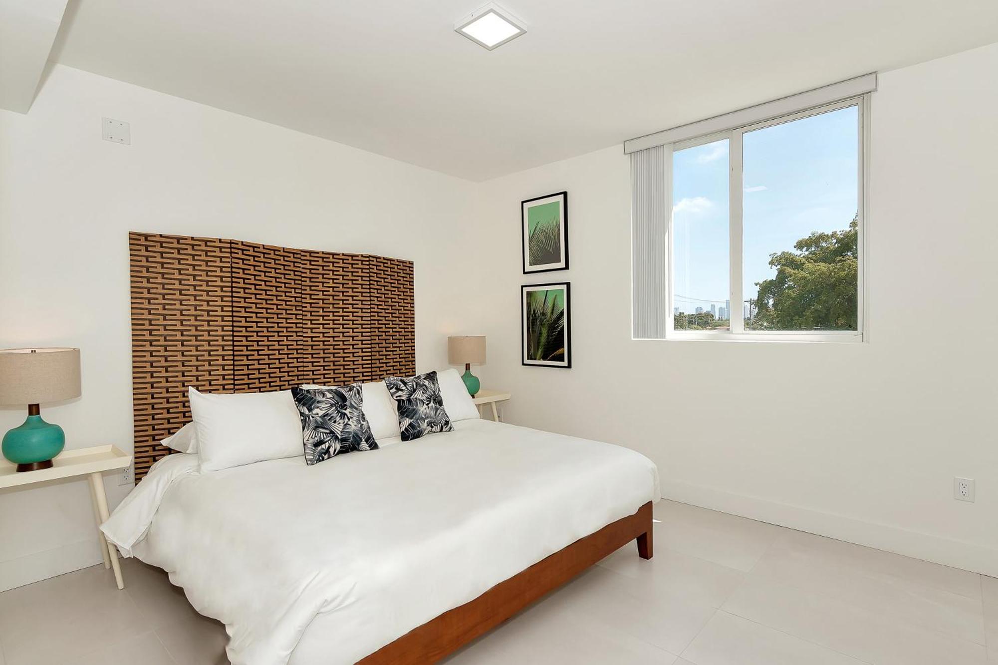 Ferienwohnung Roami At Grove 27 Miami Zimmer foto
