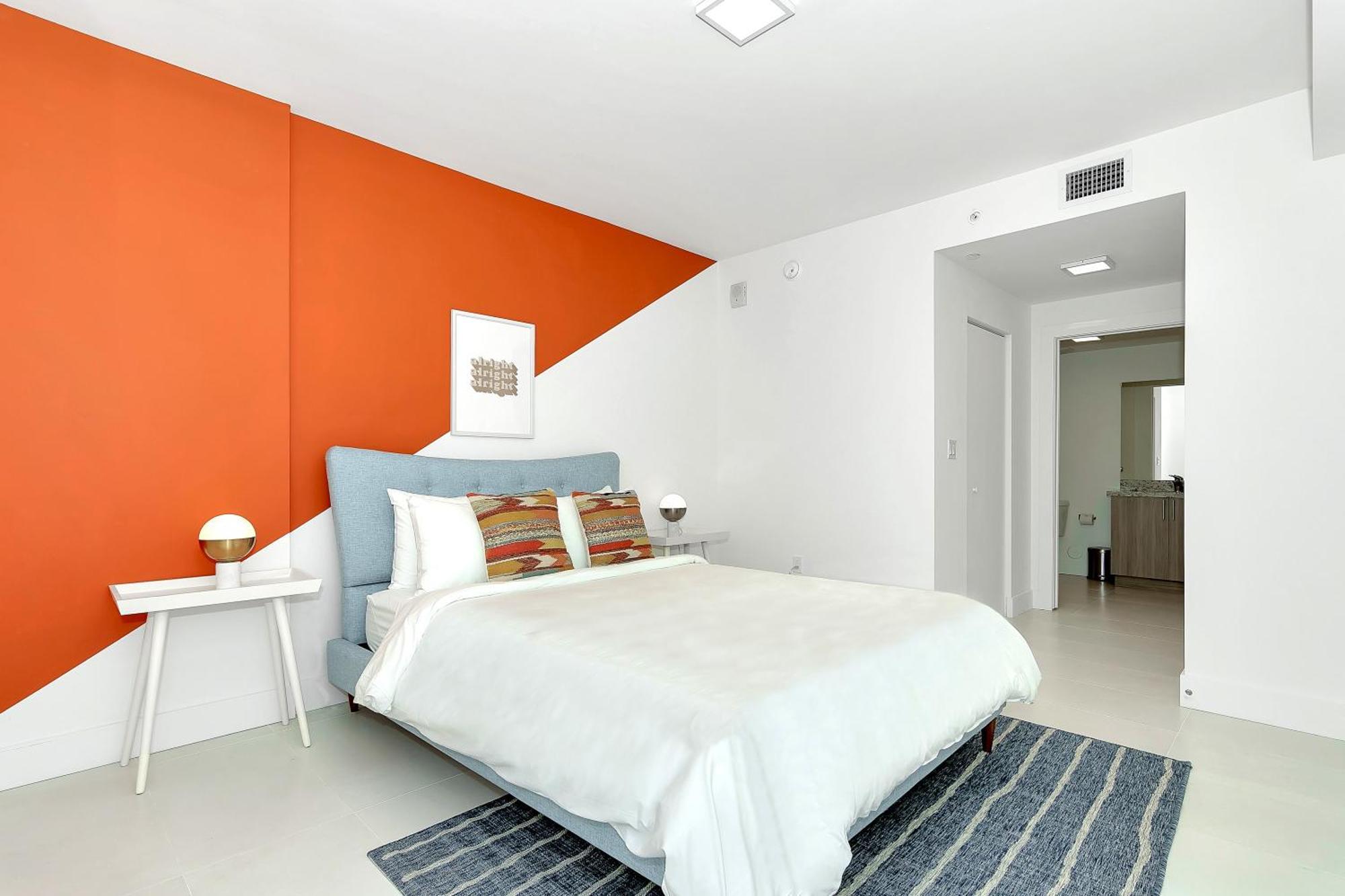 Ferienwohnung Roami At Grove 27 Miami Zimmer foto