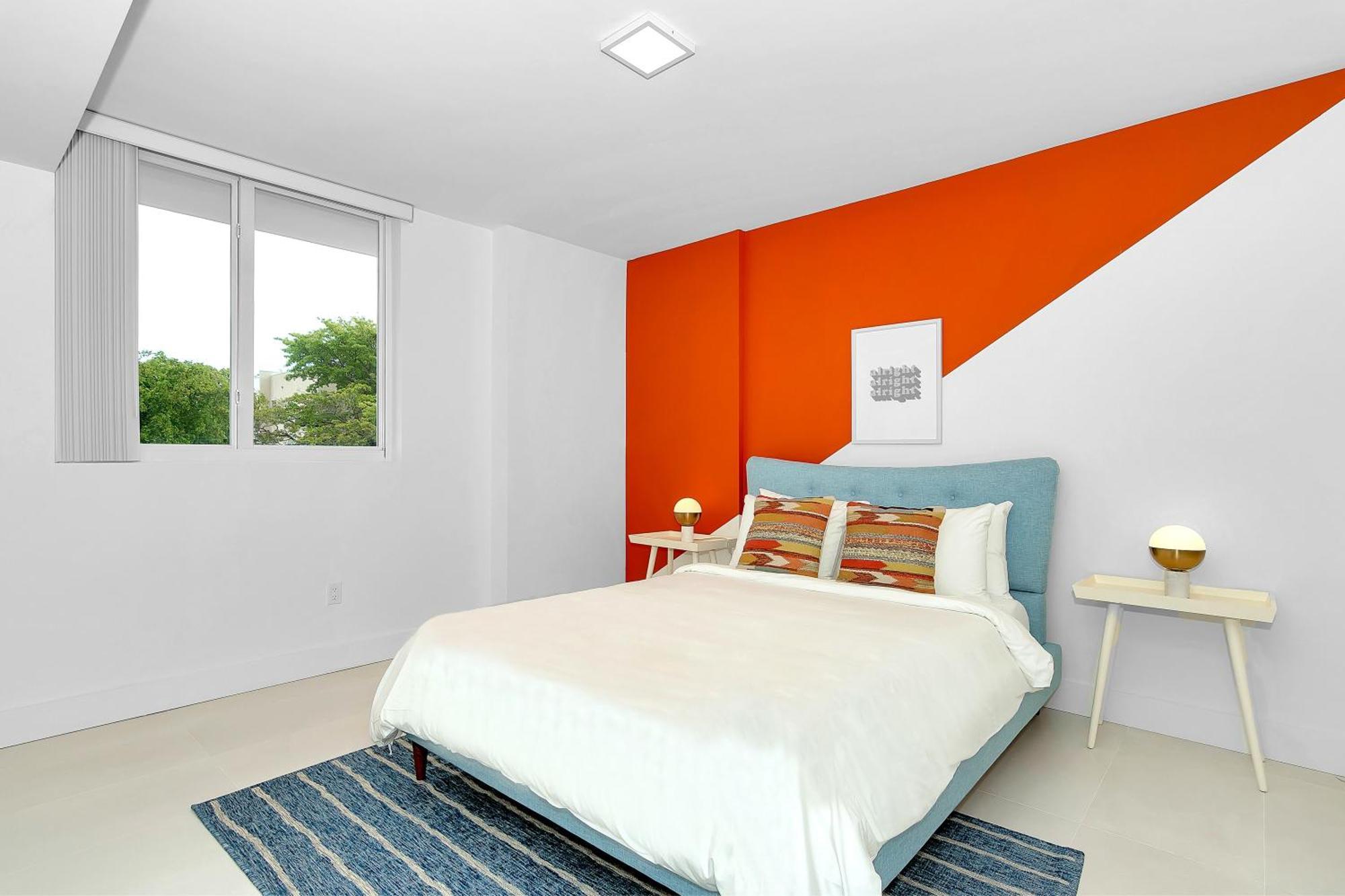 Ferienwohnung Roami At Grove 27 Miami Zimmer foto