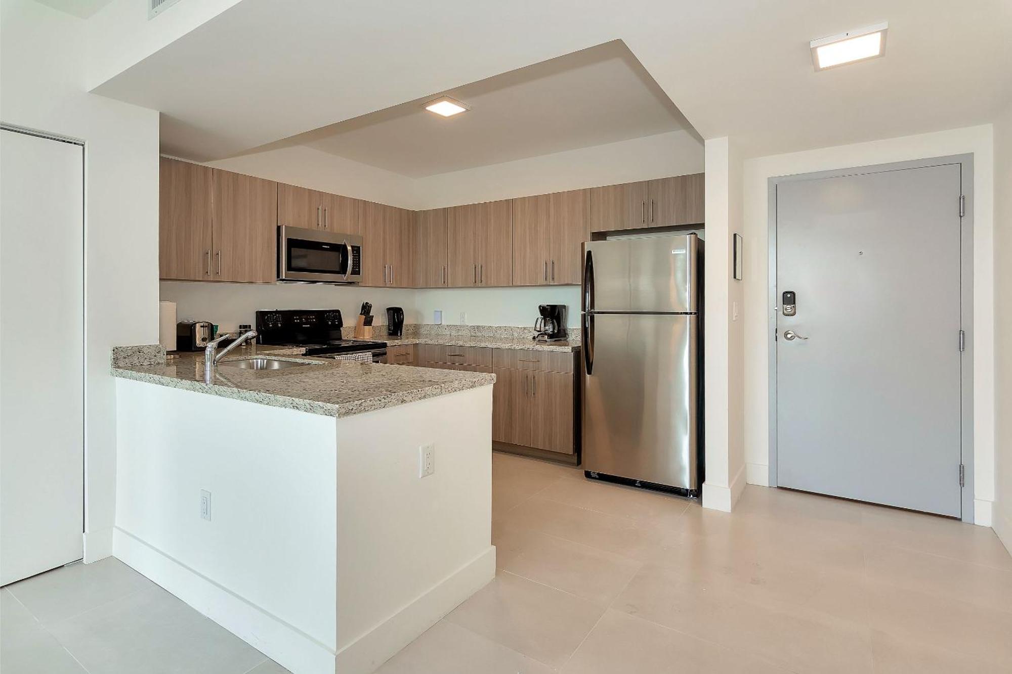 Ferienwohnung Roami At Grove 27 Miami Zimmer foto
