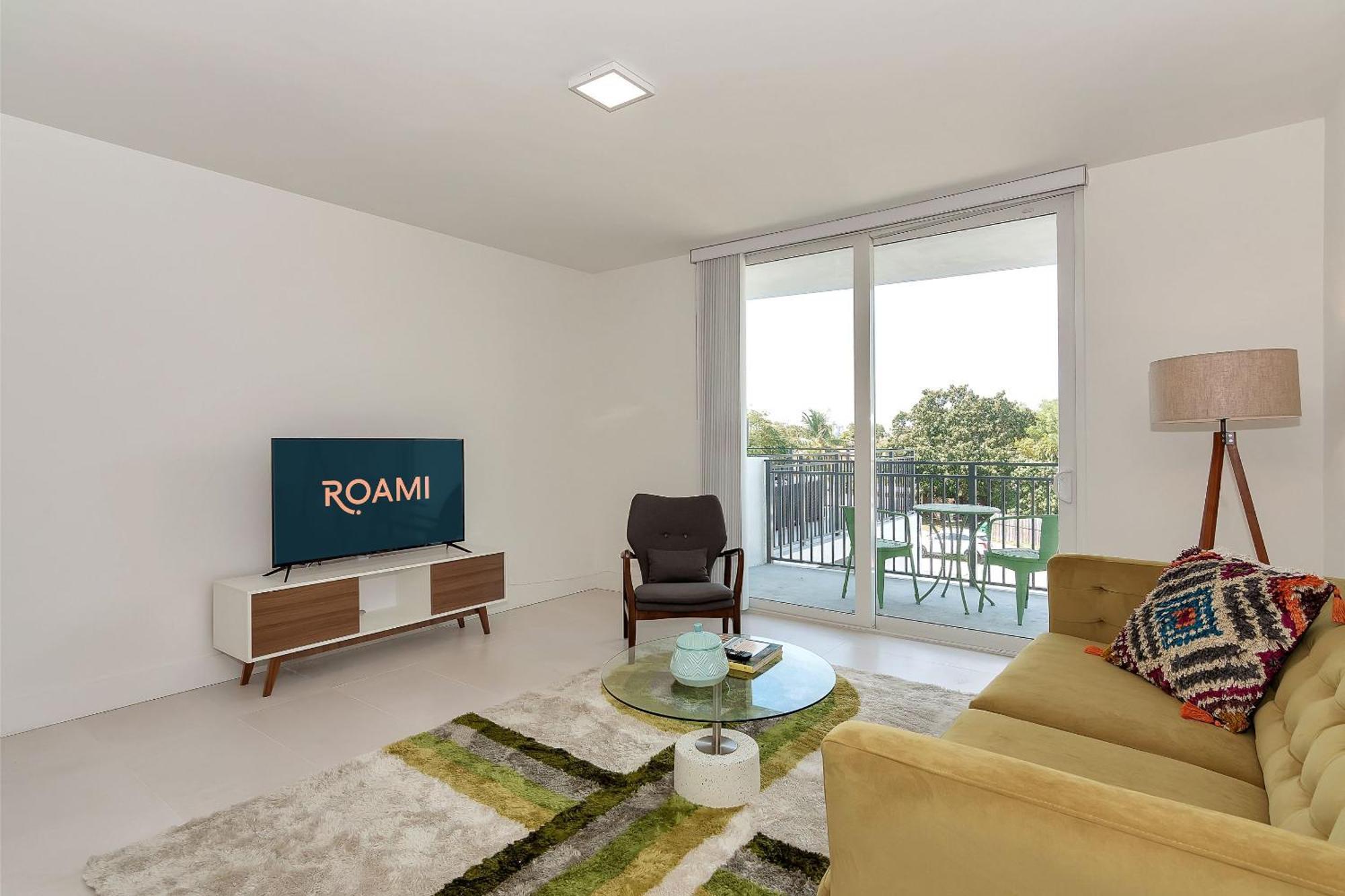Ferienwohnung Roami At Grove 27 Miami Zimmer foto