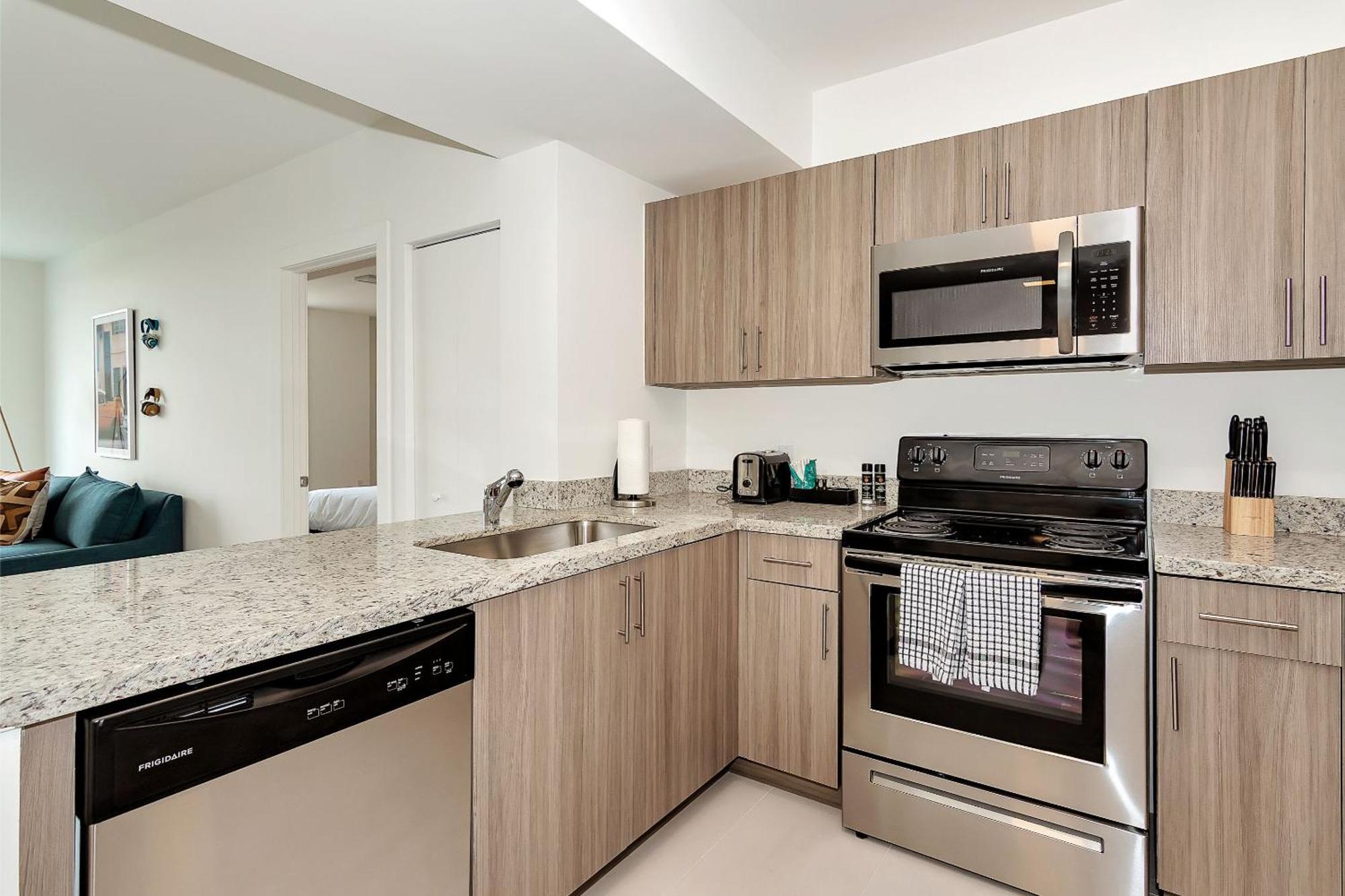 Ferienwohnung Roami At Grove 27 Miami Zimmer foto