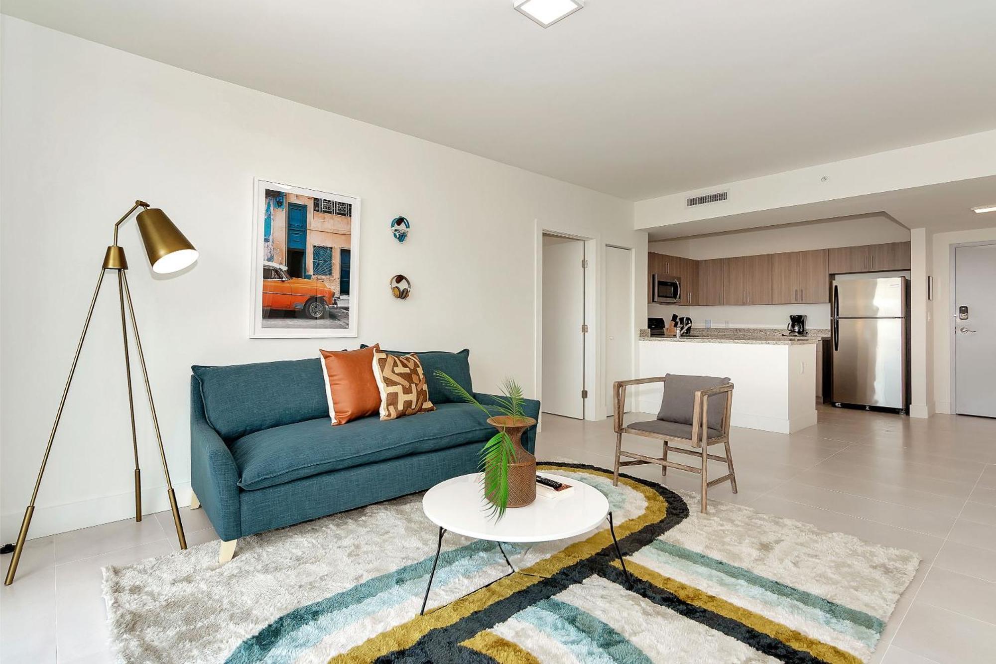 Ferienwohnung Roami At Grove 27 Miami Zimmer foto
