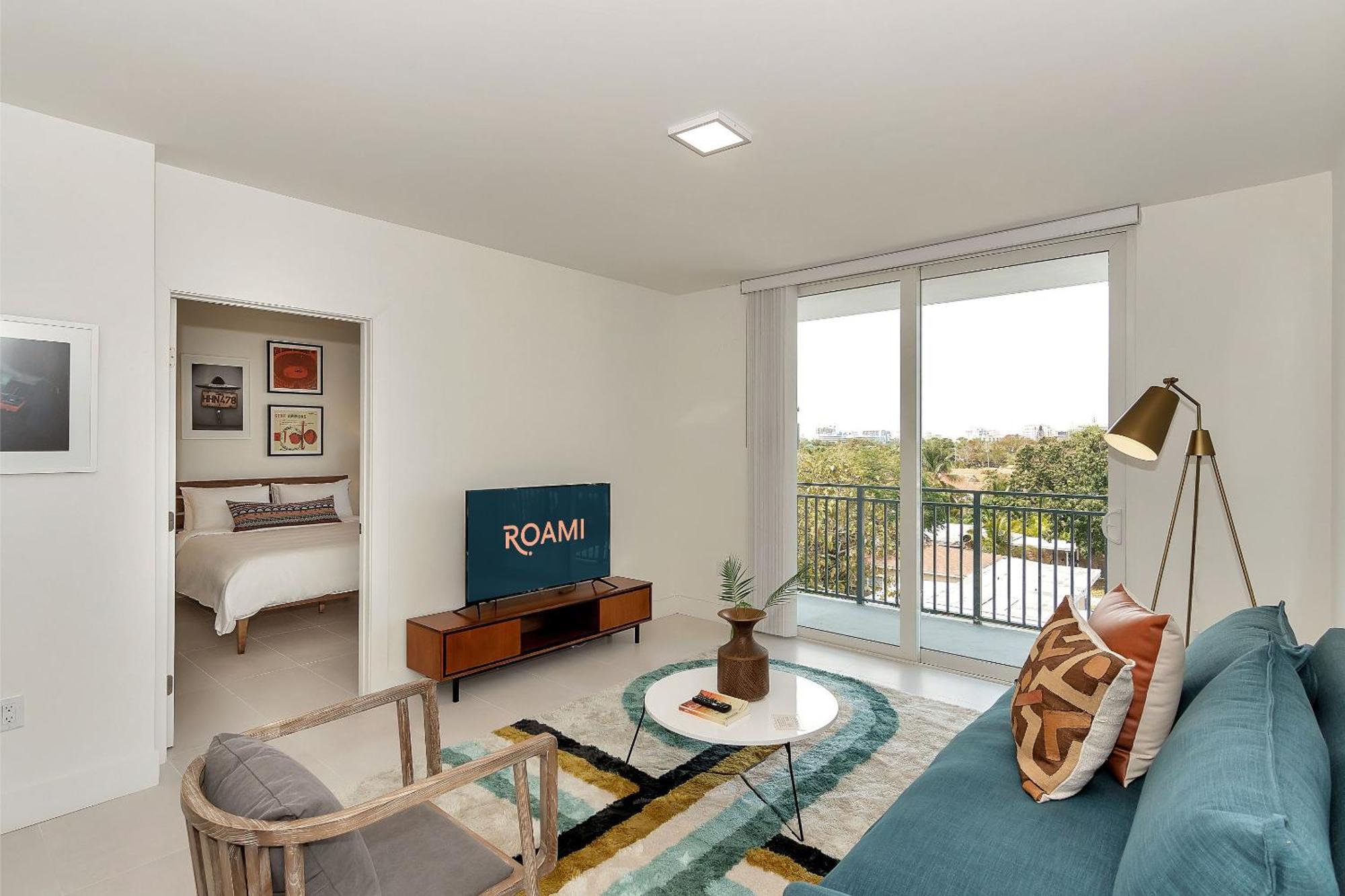 Ferienwohnung Roami At Grove 27 Miami Zimmer foto