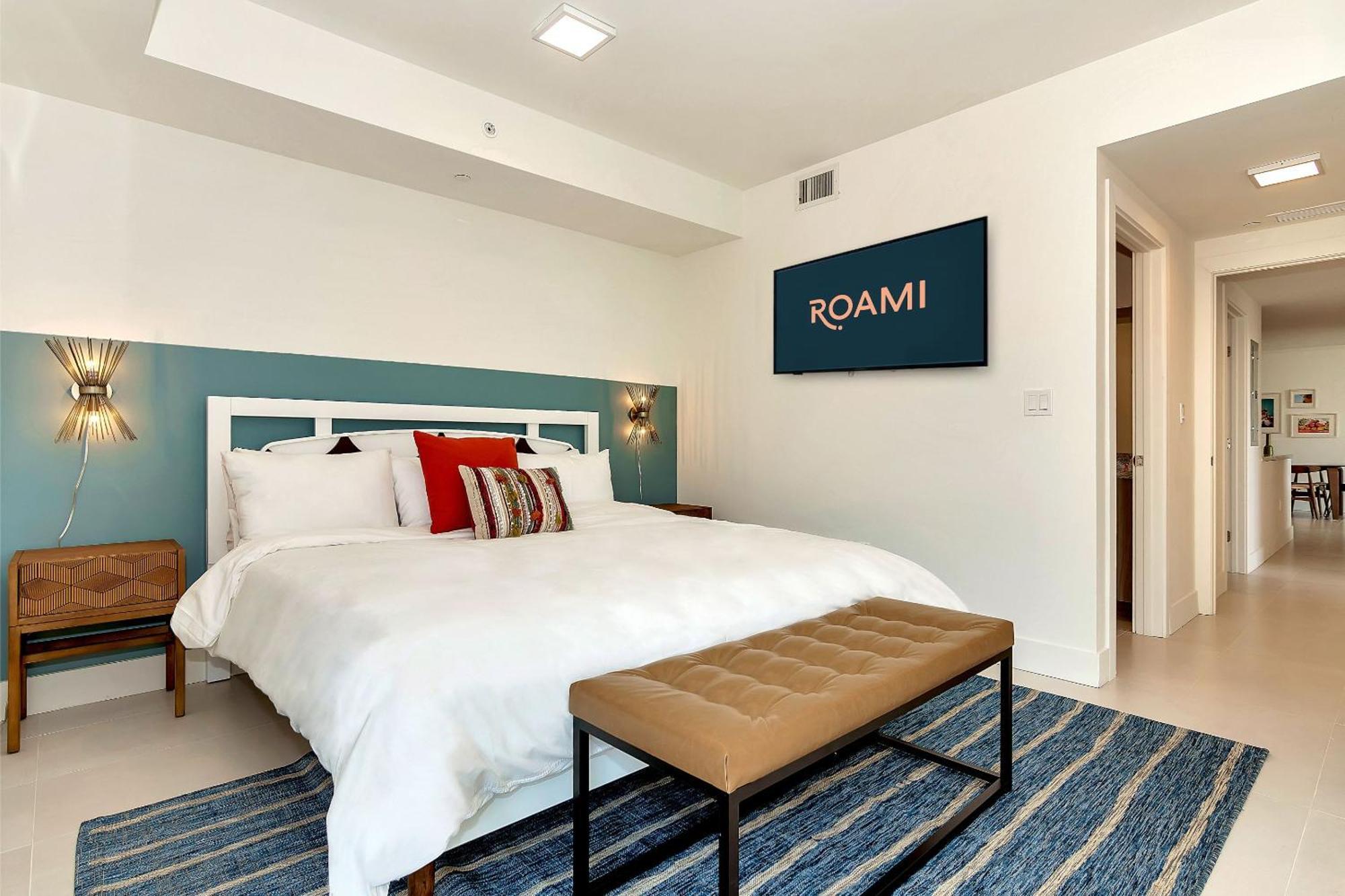 Ferienwohnung Roami At Grove 27 Miami Zimmer foto