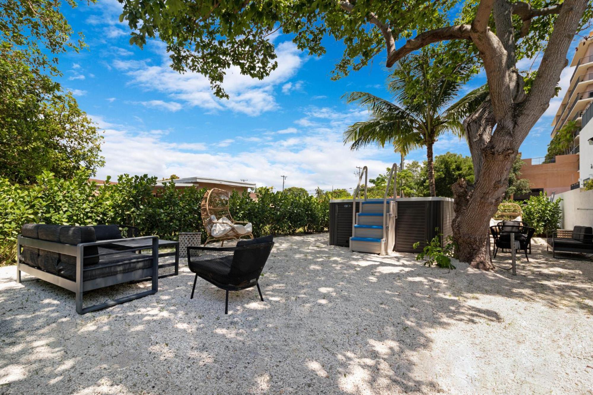 Ferienwohnung Roami At Grove 27 Miami Exterior foto