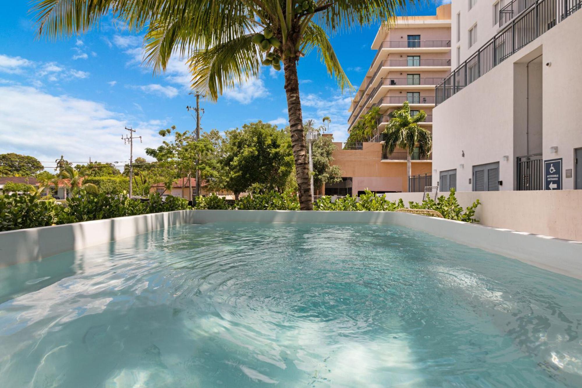 Ferienwohnung Roami At Grove 27 Miami Exterior foto