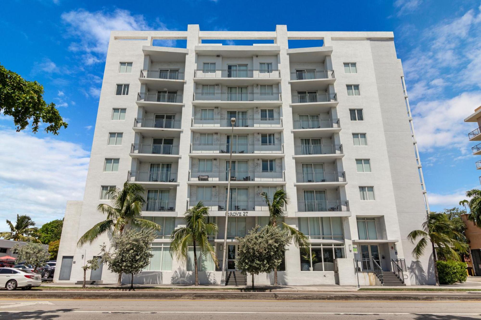 Ferienwohnung Roami At Grove 27 Miami Exterior foto