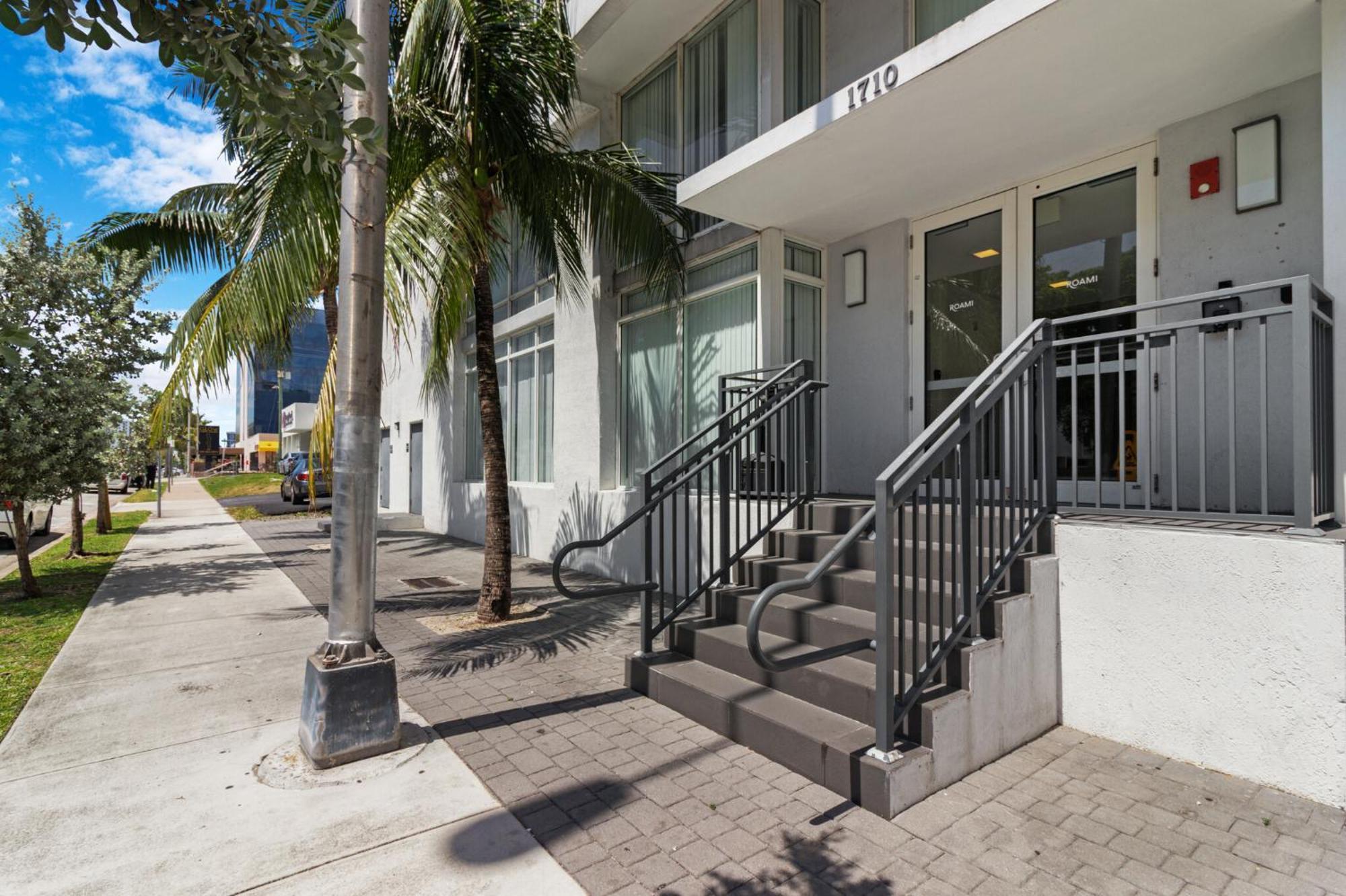 Ferienwohnung Roami At Grove 27 Miami Exterior foto