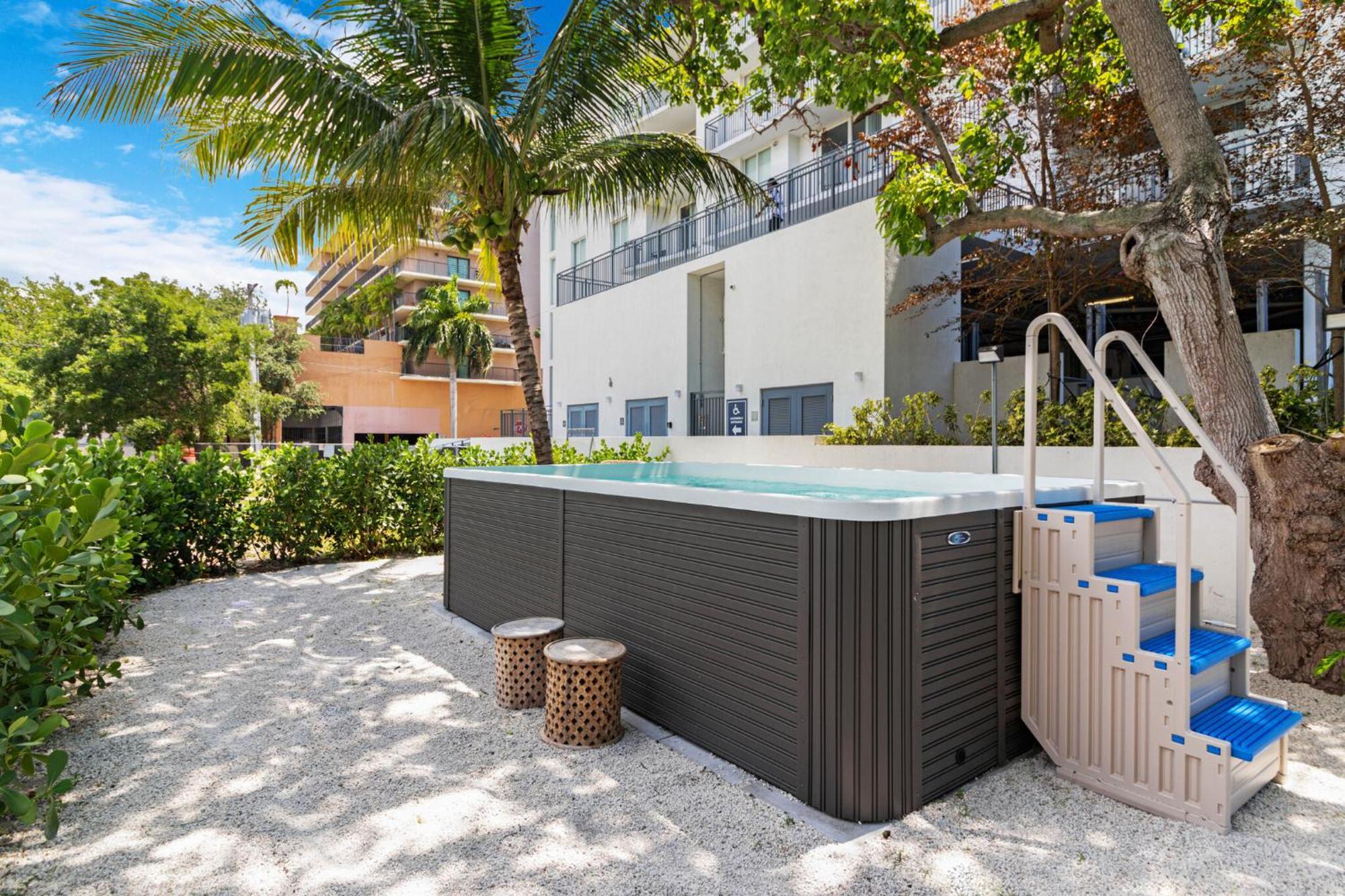 Ferienwohnung Roami At Grove 27 Miami Exterior foto