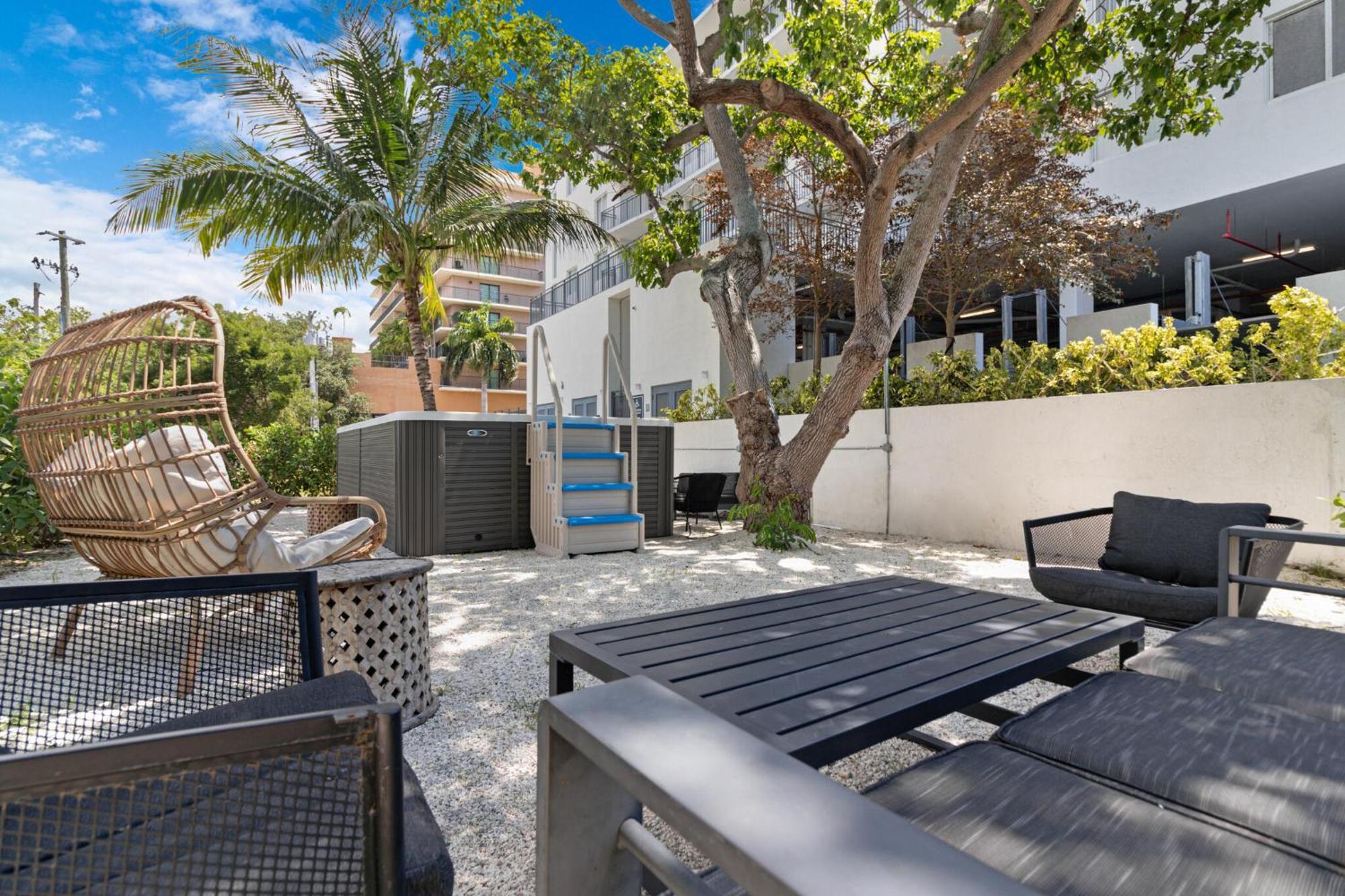 Ferienwohnung Roami At Grove 27 Miami Exterior foto